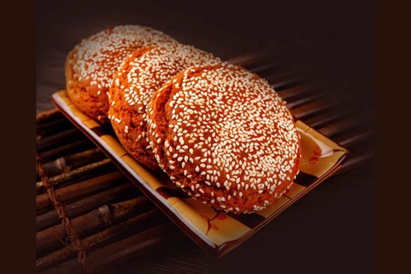 Jujube Kuchen (TaiGuBing)-大枣味太谷饼